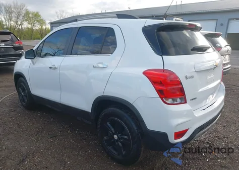 2020 Chevrolet Trax Fwd Lt from USA, damaged, VIN KL7CJLSB0LB083963